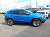 Used 2019 Jeep Cherokee Trailhawk w/ Cold Weather Group image 2