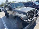 Used 2017 Jeep Wrangler Unlimited Sport w/ Quick Order Package 24S image 2