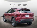 New 2025 Chevrolet Trax RS w/ Driver Confidence Package image 5