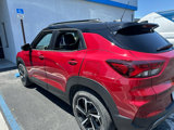 Used 2021 Chevrolet TrailBlazer RS w/ Technology Package image 3