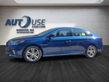 Used 2018 Hyundai Sonata Sport w/ Tech Package 05 image 2