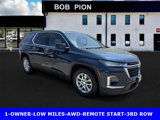 Used 2022 Chevrolet Traverse LS w/ LPO, Floor Liner Package image 3