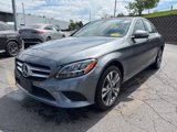 Used 2021 Mercedes-Benz C 300 4MATIC Sedan image 3