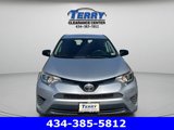 Used 2018 Toyota RAV4 LE w/ All Weather Liner Package image 2