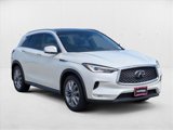 Used 2019 INFINITI QX50 Luxe image 3