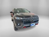 Used 2022 Jeep Compass Trailhawk w/ Sun and Sound Group image 5
