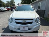 Used 2014 Chevrolet Captiva Sport LTZ image 4