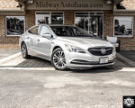 Used 2017 Buick LaCrosse Essence w/ Sun and Shade Package image 3
