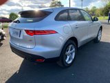 Used 2018 Jaguar F-PACE Premium image 4