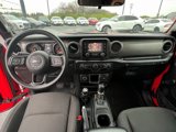 Used 2021 Jeep Wrangler Sport image 2