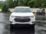 Used 2021 Chevrolet Traverse LT w/ LPO, Cargo Package image 2
