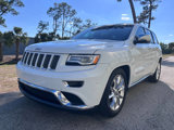 Used 2016 Jeep Grand Cherokee Summit image 2