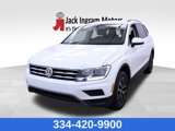 Used 2021 Volkswagen Tiguan SE R-Line image 1