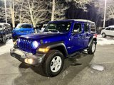 Used 2018 Jeep Wrangler Unlimited Sport S image 2