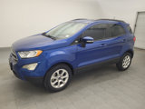 Used 2020 Ford EcoSport SE w/ SE Convenience Package image 2