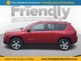 Used 2017 Jeep Compass High Altitude image 2