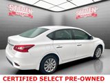 Certified 2019 Nissan Sentra S image 2