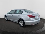 Used 2013 Honda Civic LX image 3
