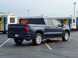 Used 2022 Chevrolet Silverado 1500 Custom image 5
