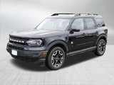 Used 2023 Ford Bronco Sport Outer Banks w/ Tech Package image 3