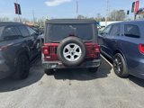Used 2021 Jeep Wrangler Unlimited Sport image 5