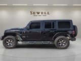 Used 2021 Jeep Wrangler Unlimited Rubicon image 2