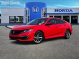Used 2019 Honda Civic EX image 2