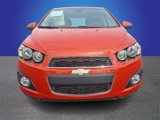 Used 2012 Chevrolet Sonic LT image 2