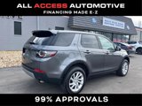 Used 2017 Land Rover Discovery Sport HSE image 2