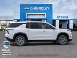 New 2025 Chevrolet Traverse LT image 5