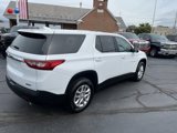 Used 2021 Chevrolet Traverse LS image 3