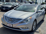 Used 2012 Hyundai Sonata Limited w/ Navigation Pkg image 2