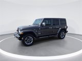 Used 2020 Jeep Wrangler Unlimited Sahara image 4