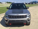 Used 2020 Jeep Compass Trailhawk image 2