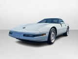 Used 1992 Chevrolet Corvette Coupe image 2