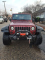 Used 2008 Jeep Wrangler Unlimited Sahara w/ Trailer Tow Group image 3