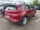 Used 2018 Kia Sportage LX image 2