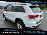 Used 2014 Jeep Grand Cherokee Laredo w/ 18" Wheel & 8.4" Radio Group image 2