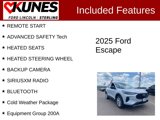 New 2025 Ford Escape Active w/ Cold Weather Package image 3