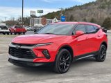 Used 2024 Chevrolet Blazer RS w/ LPO, Floor Liner Package image 2