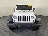 Certified 2015 Jeep Wrangler Rubicon w/ Power Convenience Group image 2