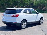 Certified 2021 Chevrolet Equinox LS w/ LS Convenience Package image 3