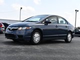 Used 2010 Honda Civic Hybrid Sedan image 3
