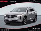 Certified 2025 Acura RDX w/ Technology Package image 1