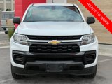 Used 2021 Chevrolet Colorado W/T image 2