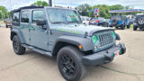 Used 2014 Jeep Wrangler Unlimited Sport w/ Quick Order Package 24S image 4