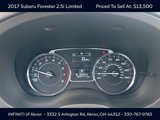 Used 2017 Subaru Forester 2.5i Limited image 3