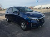 Certified 2022 Chevrolet Equinox LT w/ Driver Convenience Package image 2