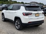 Certified 2021 Jeep Compass Limited image 3