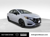 New 2025 Nissan Versa SR w/ Trunk Package image 3